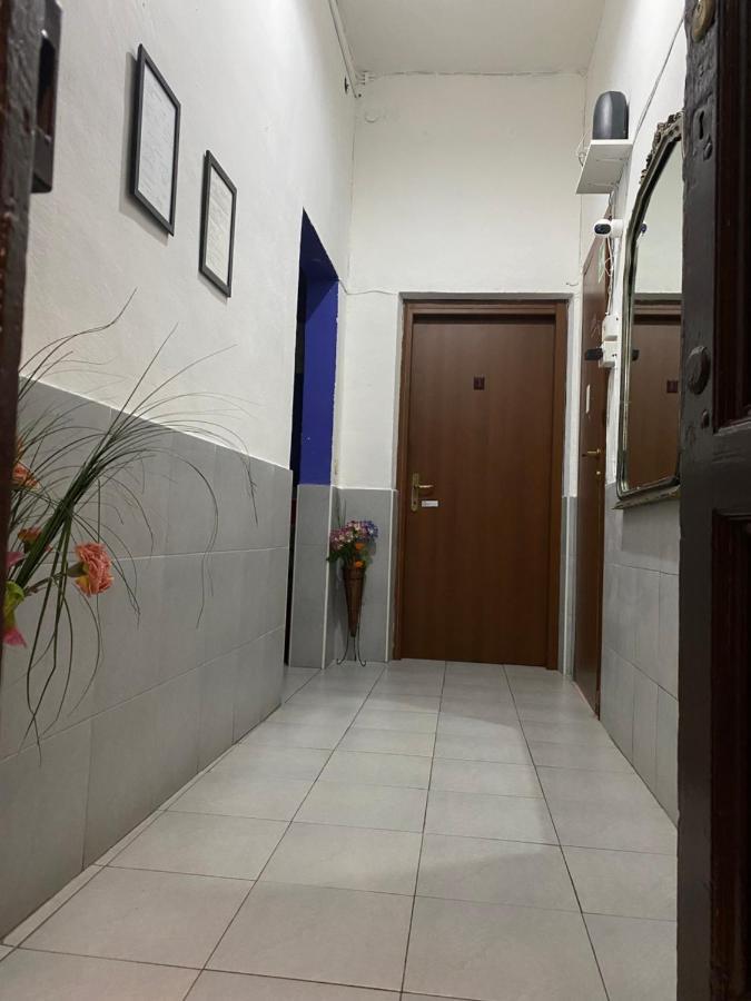 Volturno House Hostel Rome Exterior photo