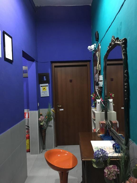 Volturno House Hostel Rome Room photo