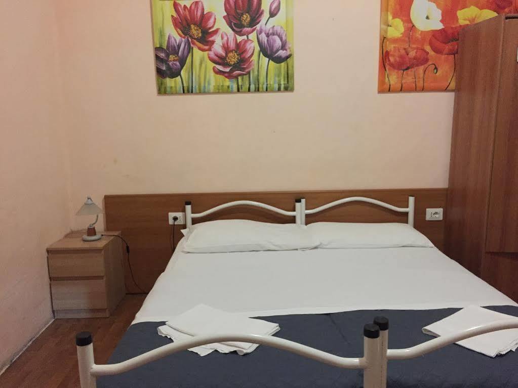 Volturno House Hostel Rome Exterior photo